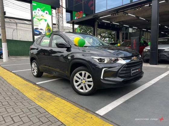 CHEVROLET TRACKER 1.0 TURBO FLEX LT AUTOMÁTICO